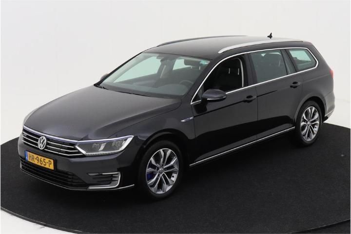 VOLKSWAGEN PASSAT 2015 wvwzzz3czge134764