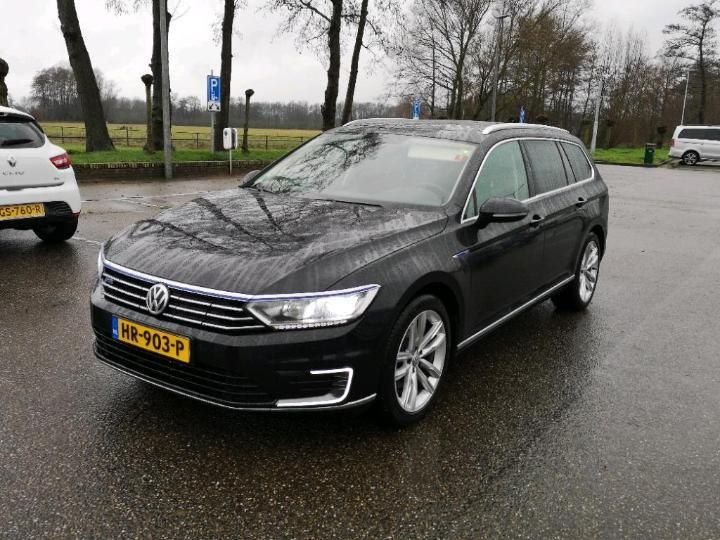 VOLKSWAGEN PASSAT 2015 wvwzzz3czge134773