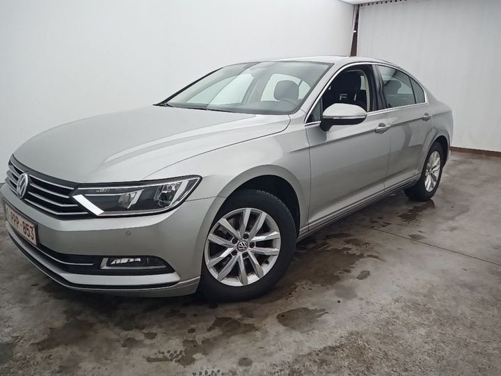 VOLKSWAGEN PASSAT 2016 wvwzzz3czge134788