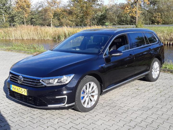 VOLKSWAGEN PASSAT 2015 wvwzzz3czge134809