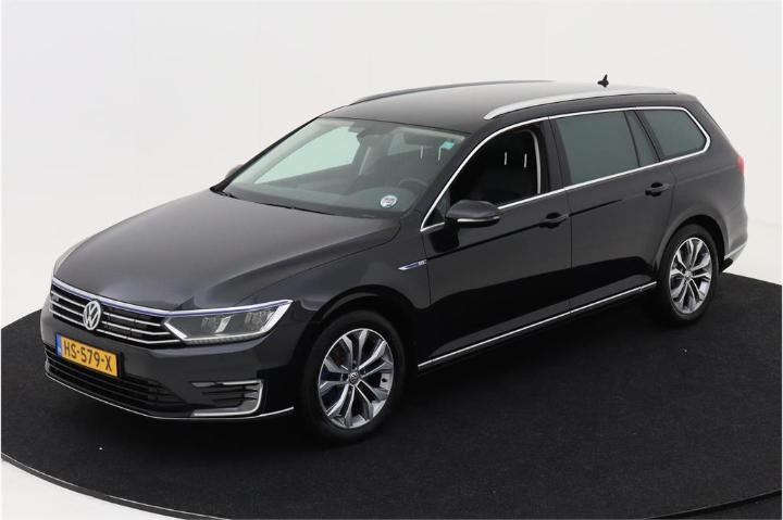 VOLKSWAGEN PASSAT 2015 wvwzzz3czge134836