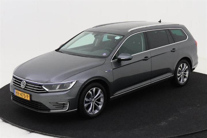 VOLKSWAGEN PASSAT 2015 wvwzzz3czge134854