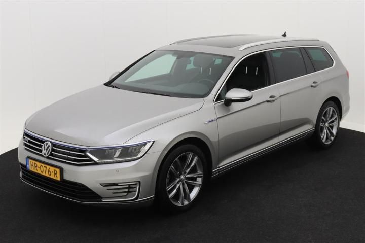 VOLKSWAGEN PASSAT 2015 wvwzzz3czge134908