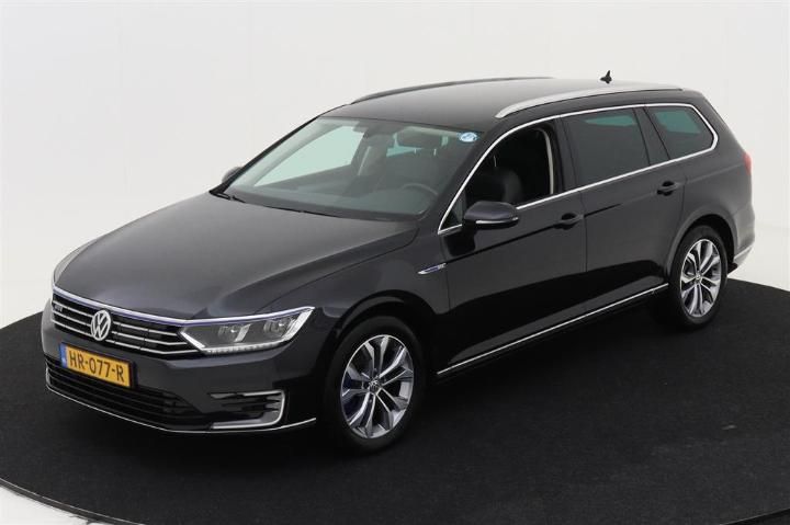 VOLKSWAGEN PASSAT 2015 wvwzzz3czge135012