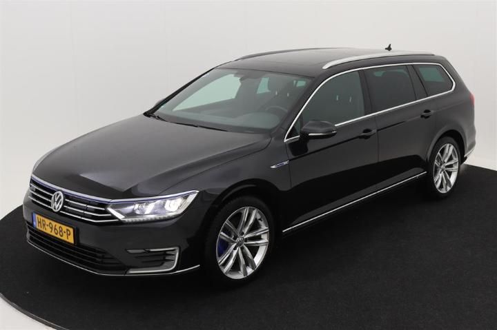 VOLKSWAGEN PASSAT 2015 wvwzzz3czge135021