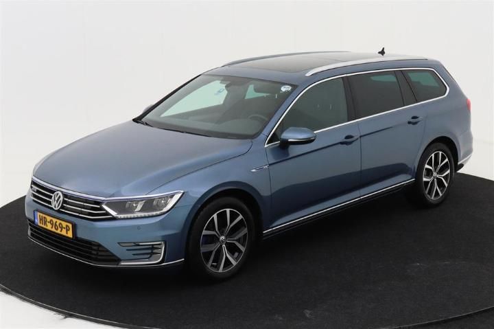 VOLKSWAGEN PASSAT 2015 wvwzzz3czge135219