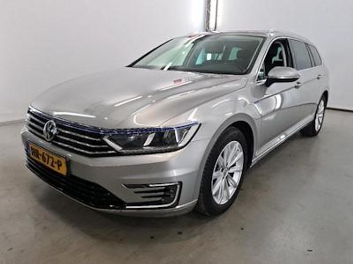 VOLKSWAGEN PASSAT 2015 wvwzzz3czge135719