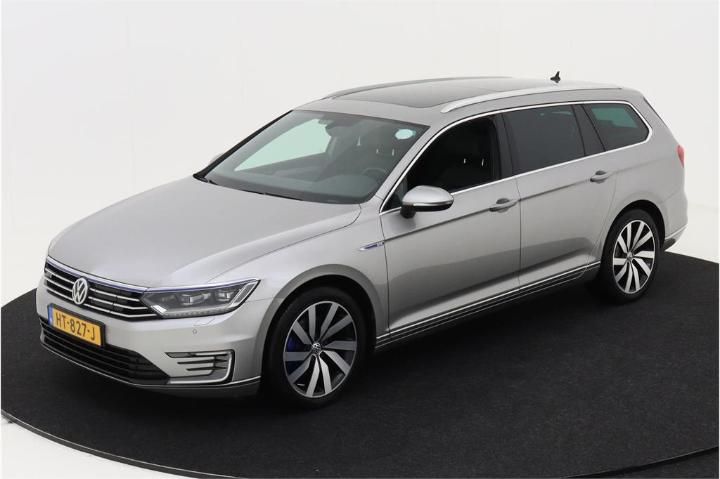 VOLKSWAGEN PASSAT 2015 wvwzzz3czge135938