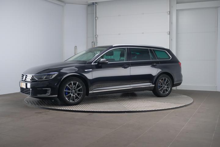 VOLKSWAGEN PASSAT 2015 wvwzzz3czge136199