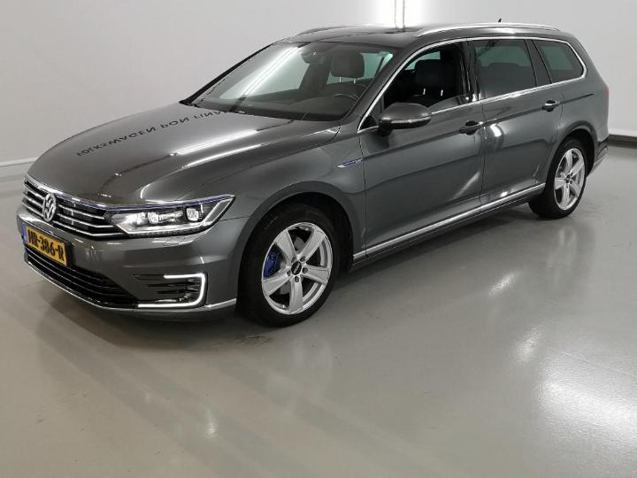 VOLKSWAGEN PASSAT 2015 wvwzzz3czge136244