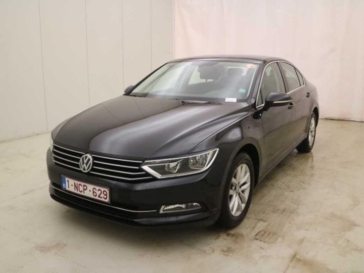 VOLKSWAGEN PASSAT 2016 wvwzzz3czge136715