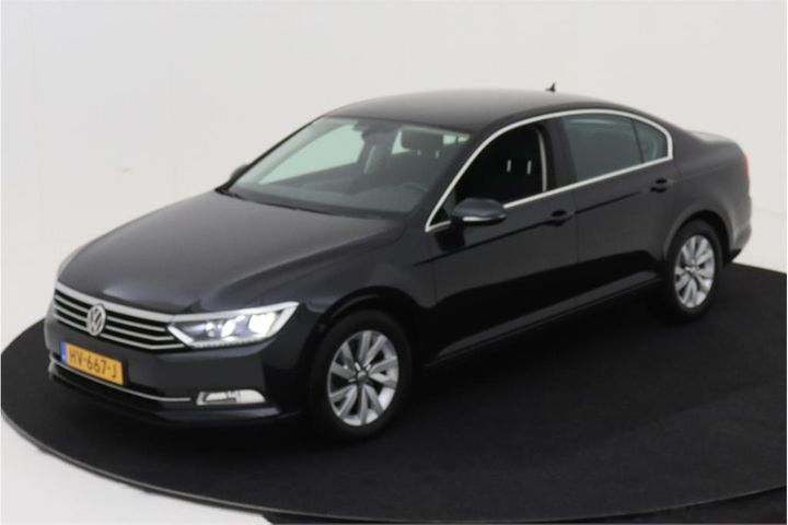 VOLKSWAGEN PASSAT 2015 wvwzzz3czge136842