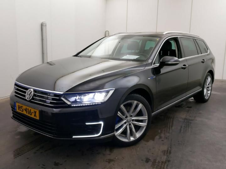 VOLKSWAGEN PASSAT 2015 wvwzzz3czge137013