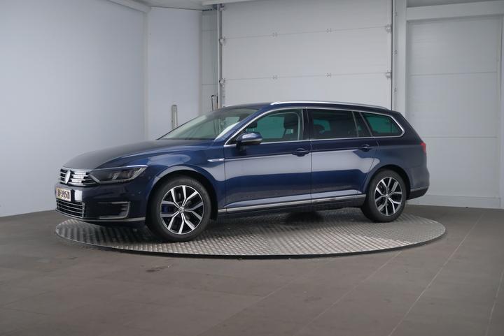 VOLKSWAGEN PASSAT 2016 wvwzzz3czge137575