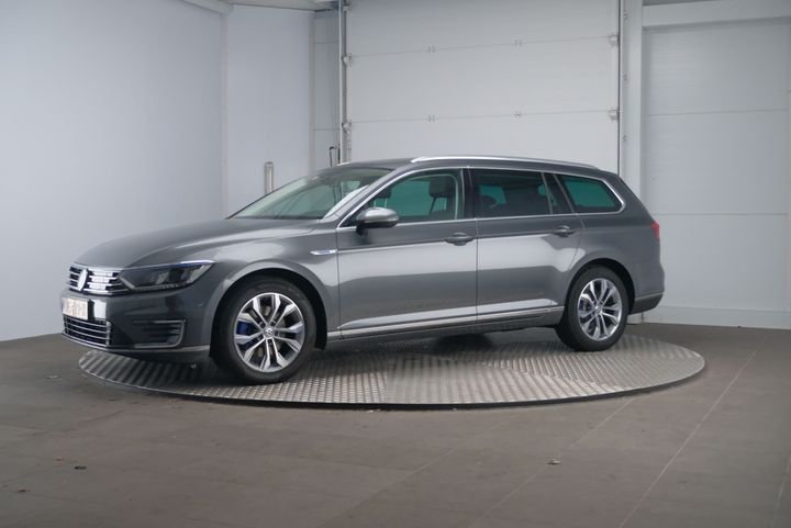 VOLKSWAGEN PASSAT 2015 wvwzzz3czge137715