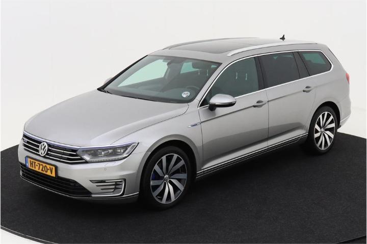 VOLKSWAGEN PASSAT 2015 wvwzzz3czge137771