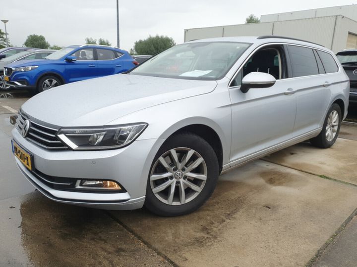 VOLKSWAGEN PASSAT 2016 wvwzzz3czge138612