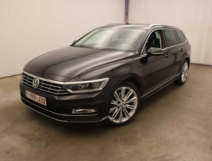 VOLKSWAGEN PASSAT 2016 wvwzzz3czge138786