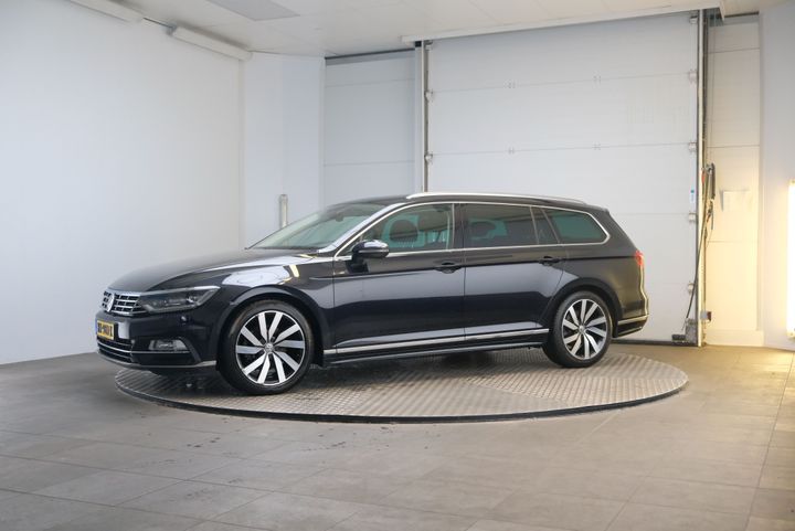 VOLKSWAGEN PASSAT 2015 wvwzzz3czge138855