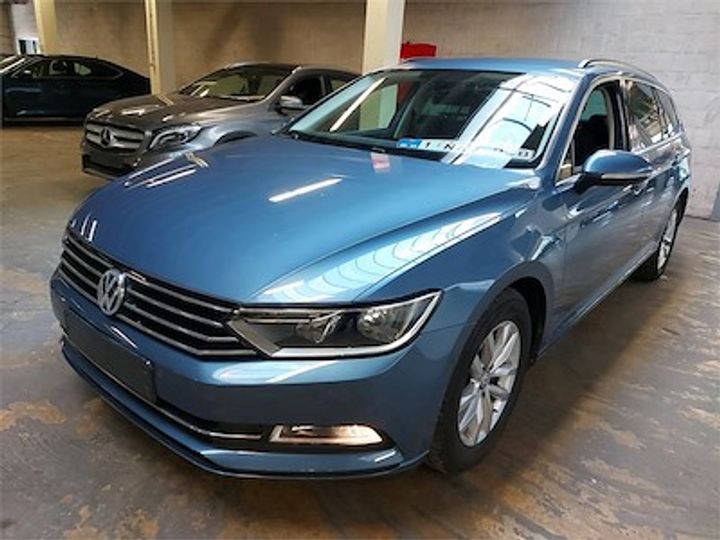 VOLKSWAGEN PASSAT 2016 wvwzzz3czge139077