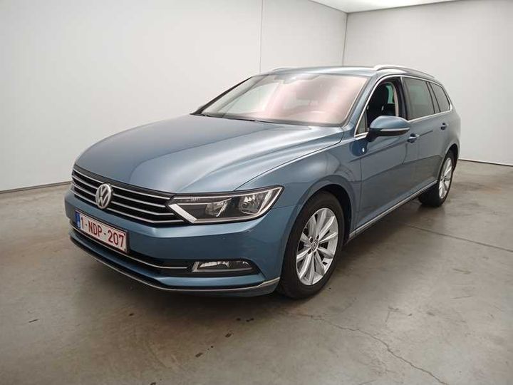 VOLKSWAGEN PASSAT 2015 wvwzzz3czge139567