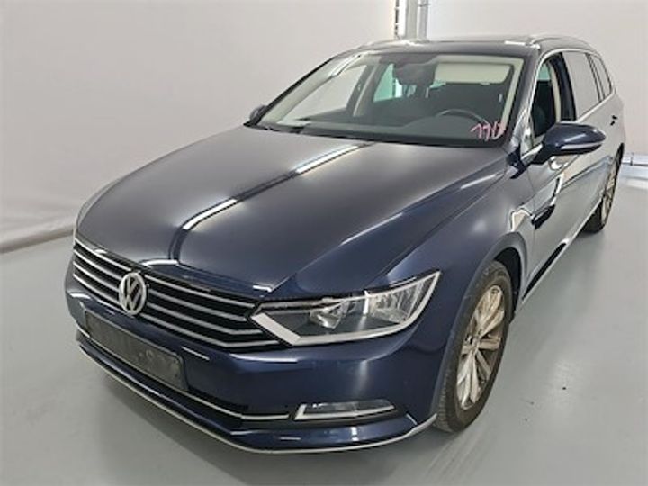 VOLKSWAGEN PASSAT 2016 wvwzzz3czge139675