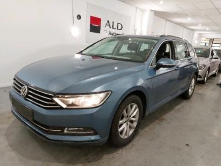 VOLKSWAGEN PASSAT 2016 wvwzzz3czge139814