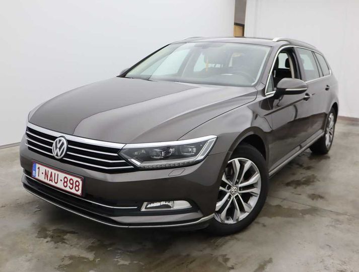 VOLKSWAGEN PASSAT 2016 wvwzzz3czge139952