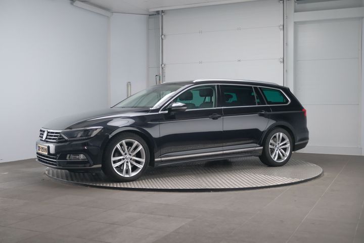 VOLKSWAGEN PASSAT 2015 wvwzzz3czge140163