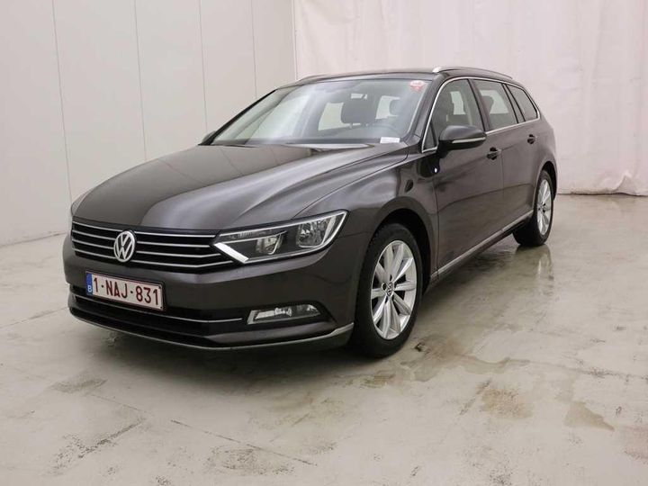 VOLKSWAGEN PASSAT 2016 wvwzzz3czge140194