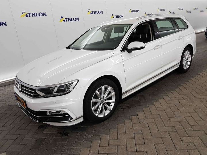 VOLKSWAGEN PASSAT 2016 wvwzzz3czge140297