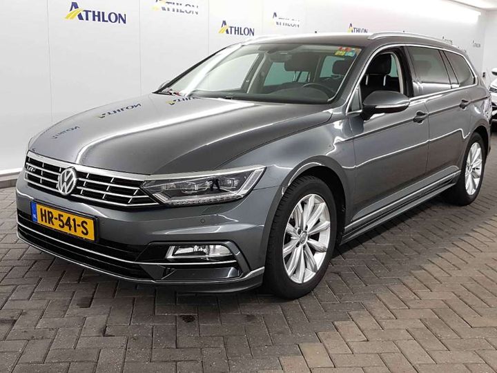 VOLKSWAGEN PASSAT 2015 wvwzzz3czge140440