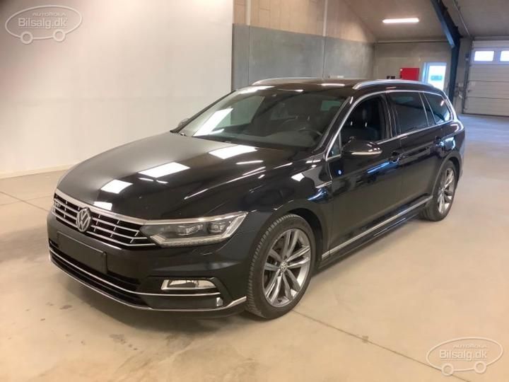 VOLKSWAGEN PASSAT 2015 wvwzzz3czge140658