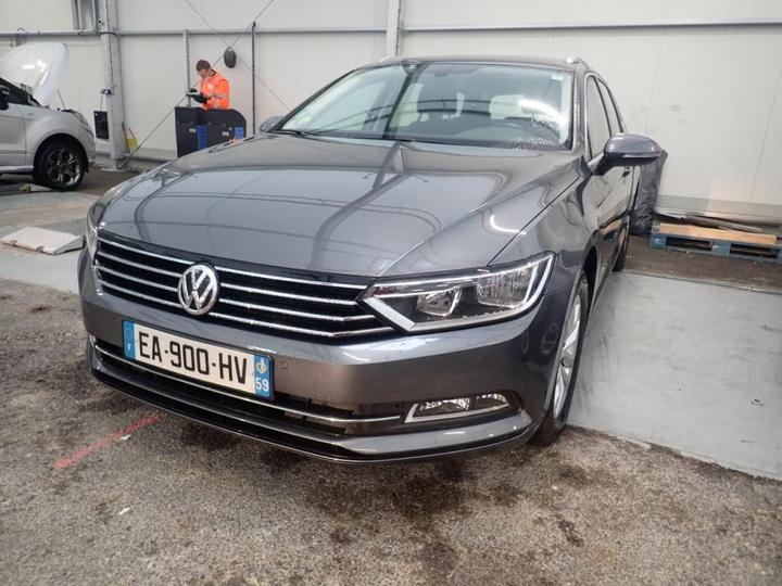 VOLKSWAGEN PASSAT 2016 wvwzzz3czge140855