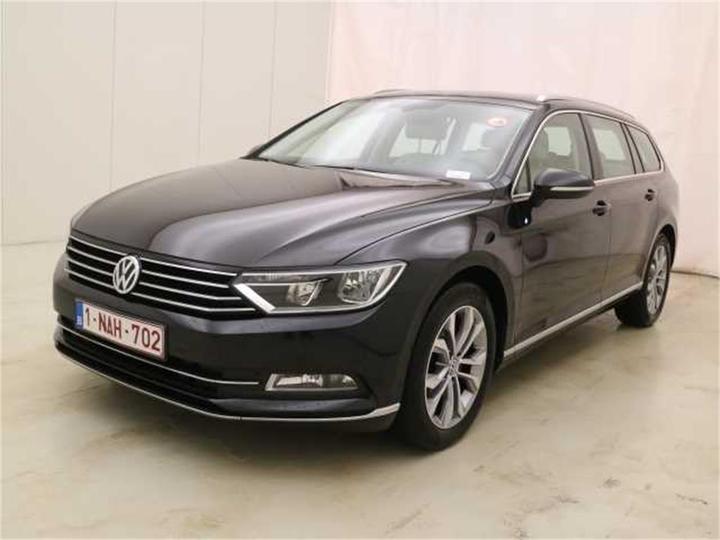 VOLKSWAGEN PASSAT 2016 wvwzzz3czge141889