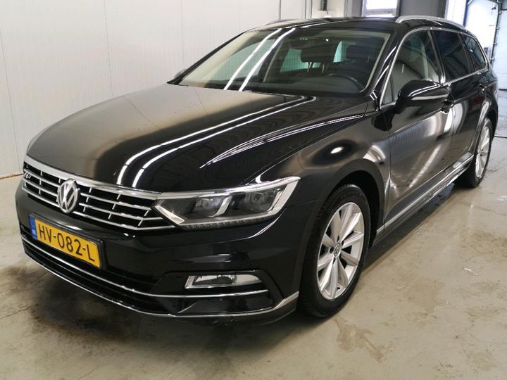 VOLKSWAGEN PASSAT 2016 wvwzzz3czge142041