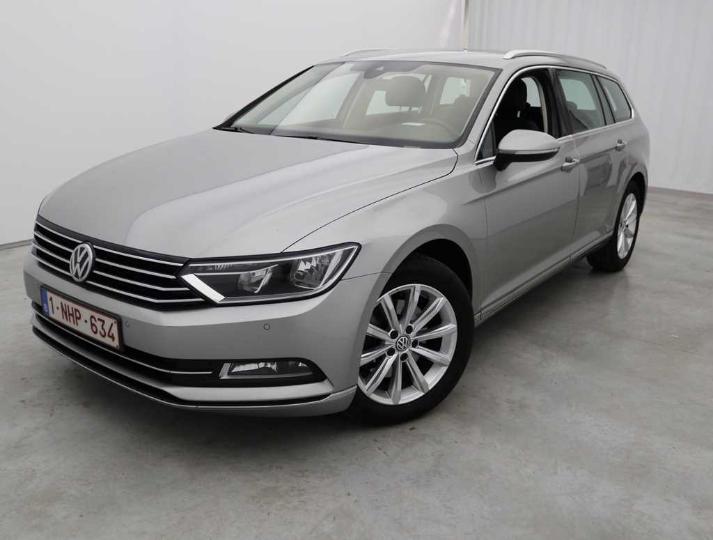 VOLKSWAGEN PASSAT 2016 wvwzzz3czge142074