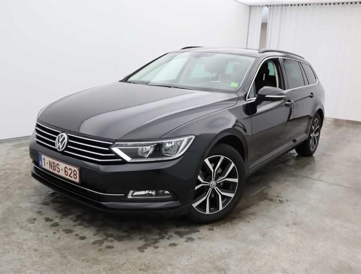 VOLKSWAGEN PASSAT 2016 wvwzzz3czge142119