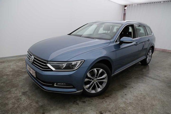 VOLKSWAGEN PASSAT 2016 wvwzzz3czge142884