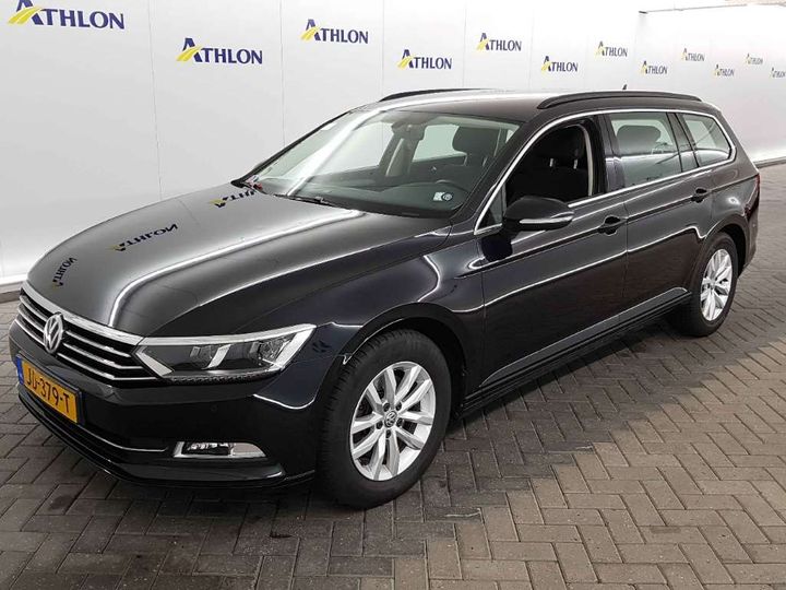 VOLKSWAGEN PASSAT 2016 wvwzzz3czge143297