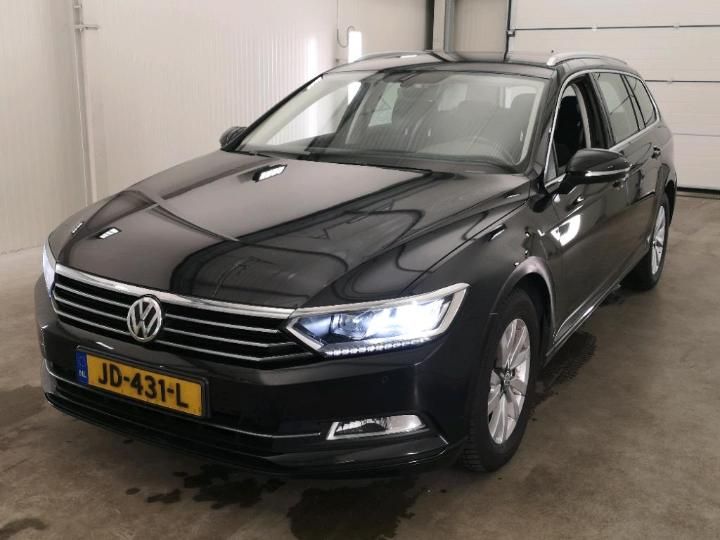 VOLKSWAGEN PASSAT 2016 wvwzzz3czge143814