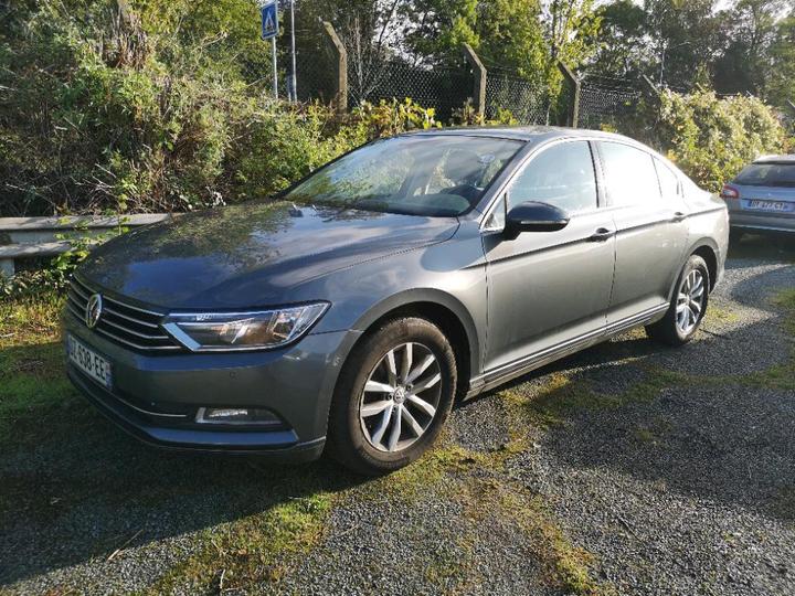 VOLKSWAGEN PASSAT 2016 wvwzzz3czge144064