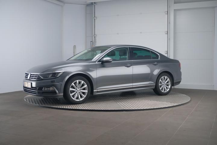 VOLKSWAGEN PASSAT 2015 wvwzzz3czge144068