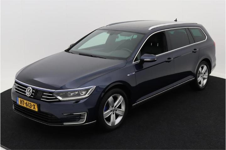 VOLKSWAGEN PASSAT 2015 wvwzzz3czge144300