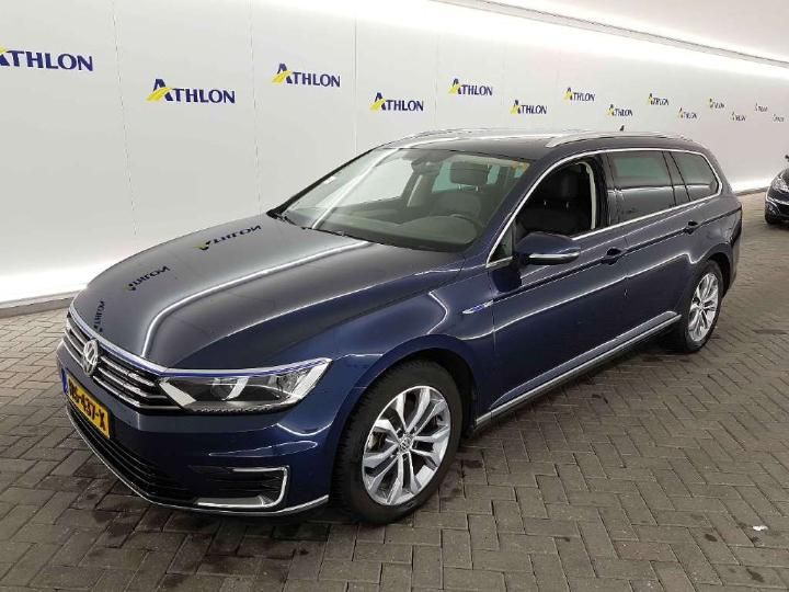 VOLKSWAGEN PASSAT 2015 wvwzzz3czge144309