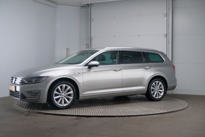 VOLKSWAGEN PASSAT 2015 wvwzzz3czge144336