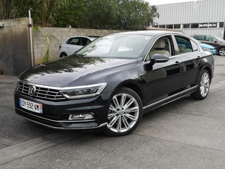 VOLKSWAGEN PASSAT 2016 wvwzzz3czge144376