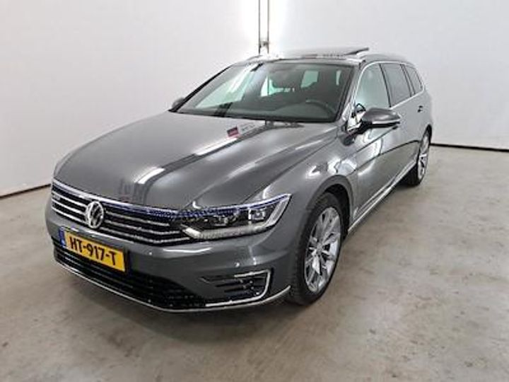 VOLKSWAGEN PASSAT 2015 wvwzzz3czge144622