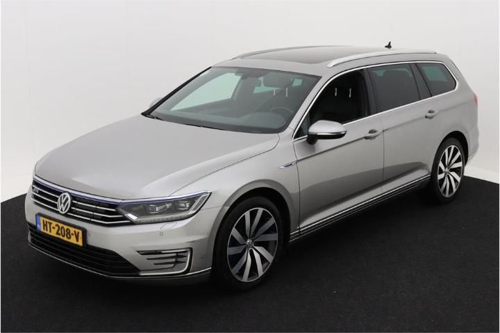 VOLKSWAGEN PASSAT 2015 wvwzzz3czge144730