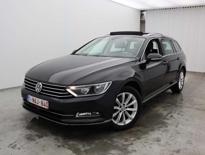 VOLKSWAGEN PASSAT 2016 wvwzzz3czge144813